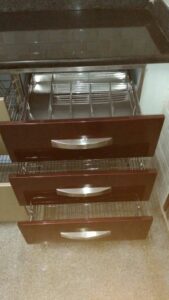 Sheet Metal Kitchen Cabinets