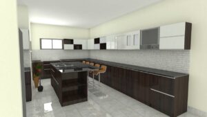 Stainless Steel Kitchen Cabinets Manufacturing in Bangalore