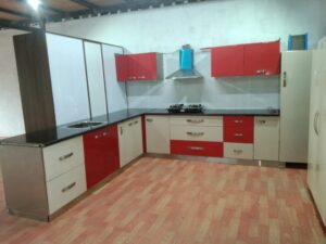 Placement for Bottle Pullout Below the HOB in kitchen cabinet stainless