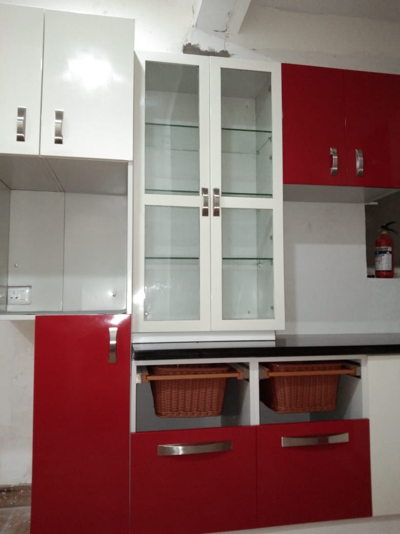 ss steel kitchen cabinets