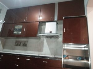 Stainless Steel Kitchen Ideas for Indian Homes