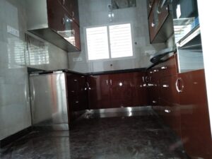 why stainless steel kitchen