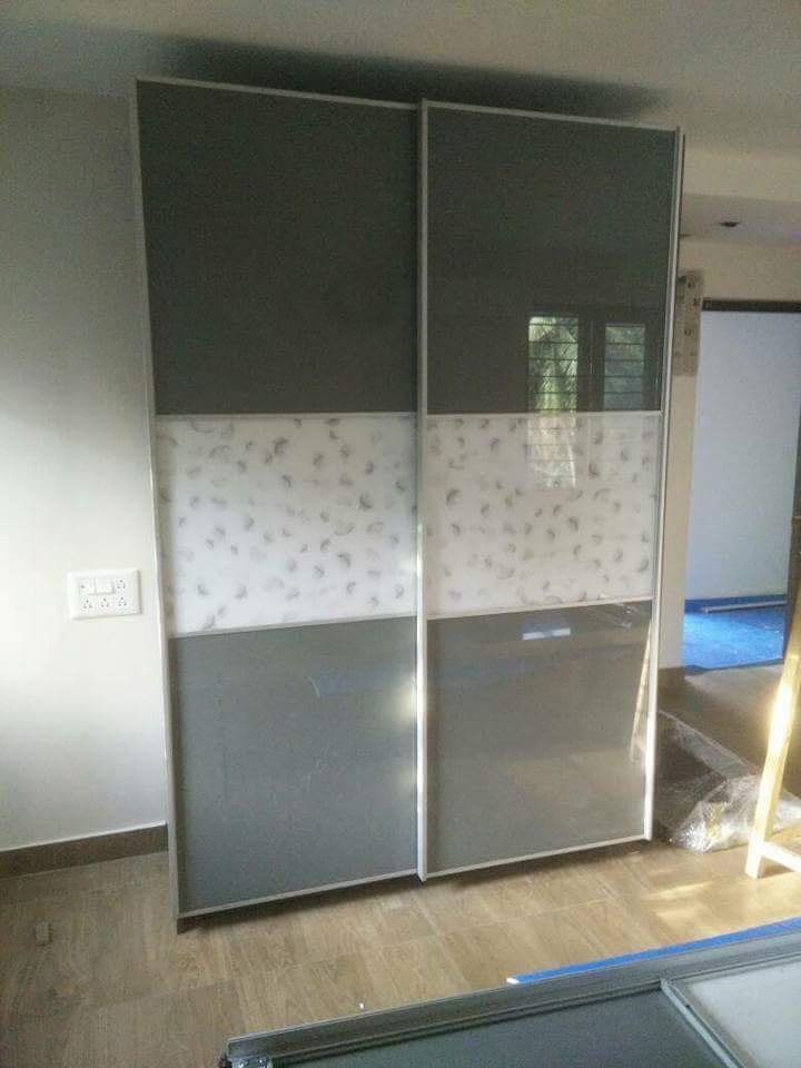 Stainless Steel Wardrobe Ideas