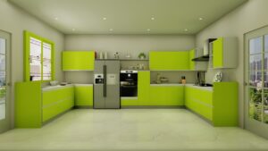 Modular Kitchen in Bangalore