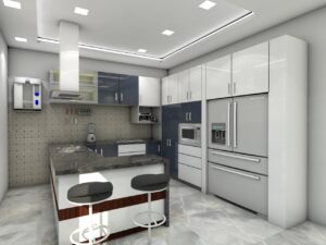 Drawbacks of Stainless Steel Kitchen Cabinets