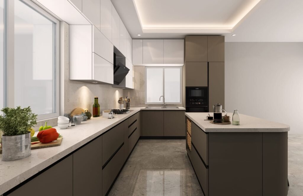 Innovative Storage Solutions in Kitchen Cabinet Designs - Premium ...