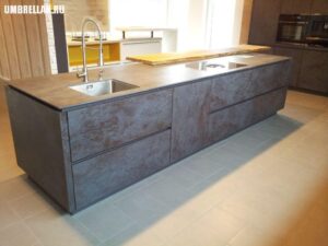 pros and cons of stainless steel kitchen cabinets 2024