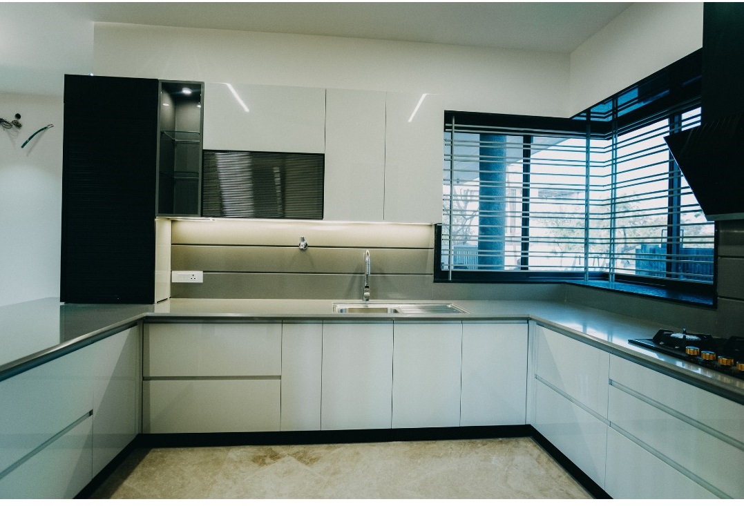 Stainless Steel Kitchen Cabinets