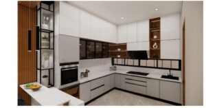 Smart Technology Integration in Kitchen Cabinet Designs