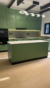 Metal Kitchen Cabinets