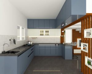 Stainless Steel Kitchen Units