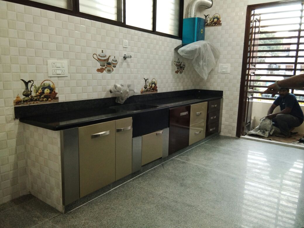 Steel Kitchen Cabinets