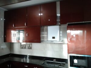 Stainless Steel Kitchen Units