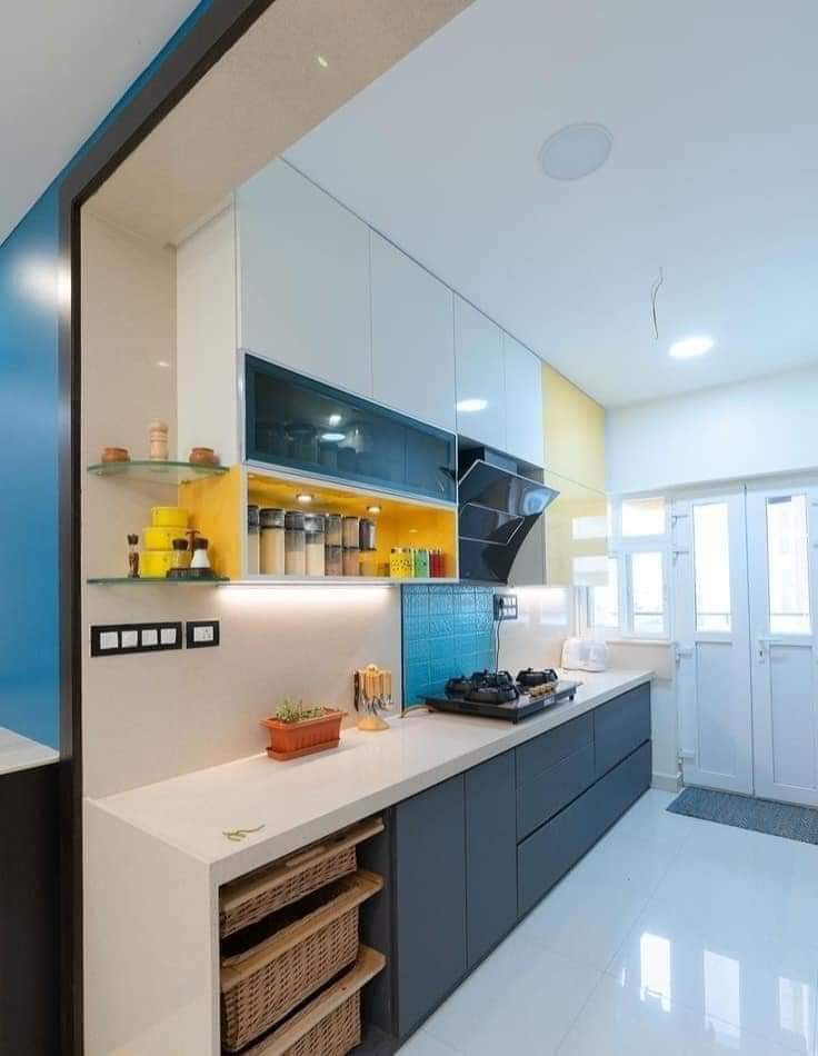 Functional Modular Kitchen in Chennai