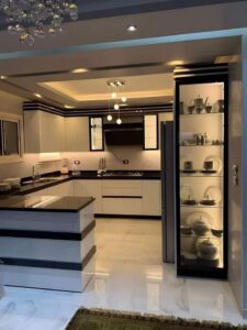 Versatility of  Stainless Steel Kitchen Cabinets