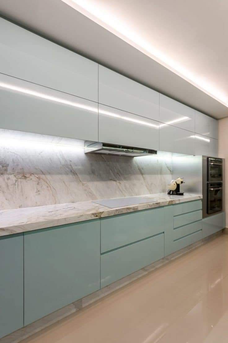 Trends in Stainless Steel Kitchen Design