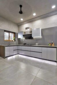 How Technology is Revolutionizing Modern Kitchen Design