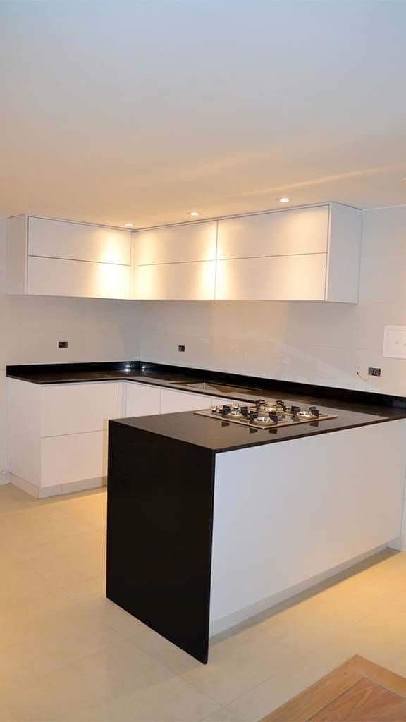 Simple Kitchen Design for Middle Class Family