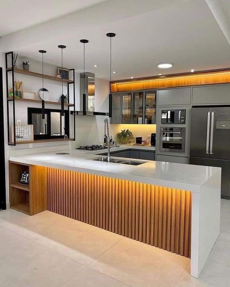 price for modular kitchen