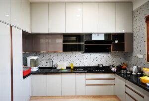 Stainless Steel Home Kitchen