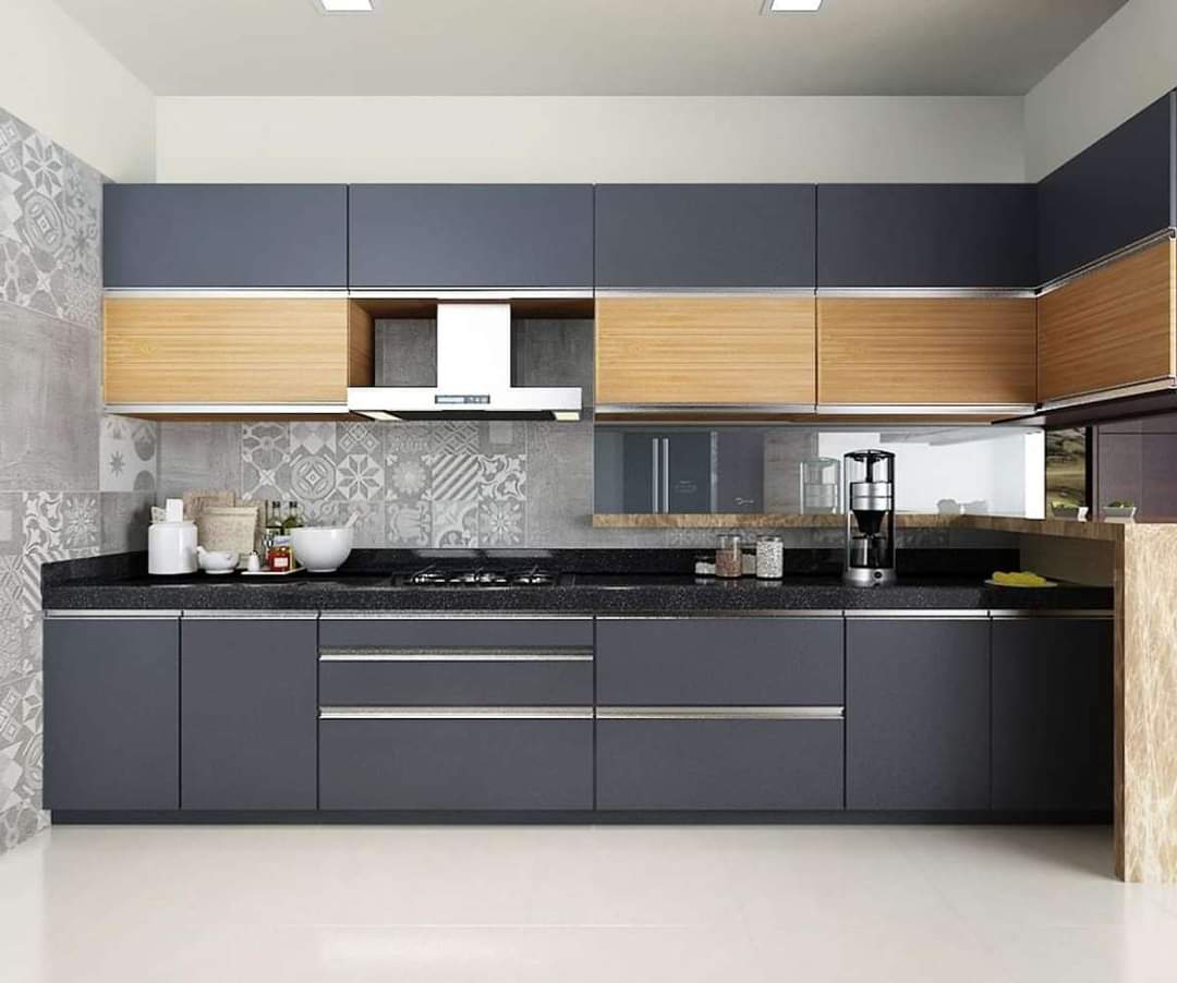 Customization Options for Modular Kitchen Cabinets