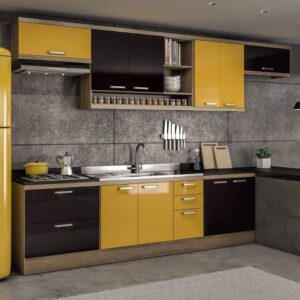 Stainless Steel Modular Kitchen Cabinet Manufacturers