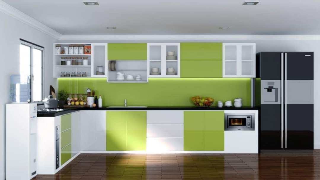 Cost-Effective Stainless Steel Modular Kitchens