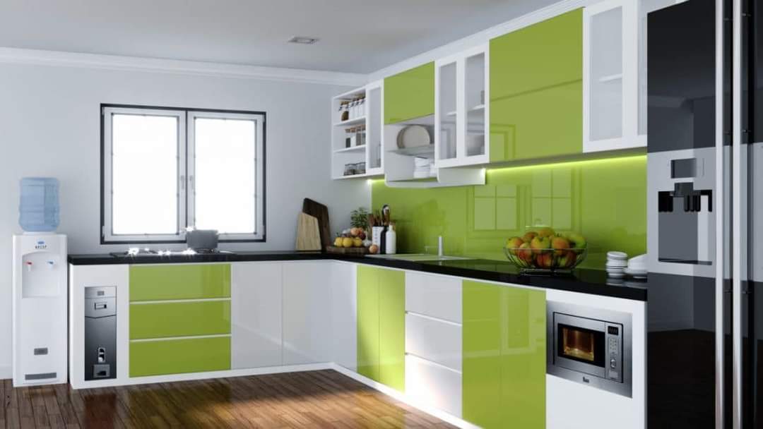 Plywood vs. Stainless Steel Modular Kitchen Cabinets