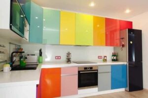 Stainless Steel Modular Kitchen Showrooms