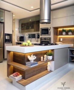 Stainless Steel vs. Other Materials A Durability Comparison in Modular Kitchen Cabinets