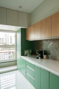 Best Stainless Steel Modular Kitchen in Bangalore