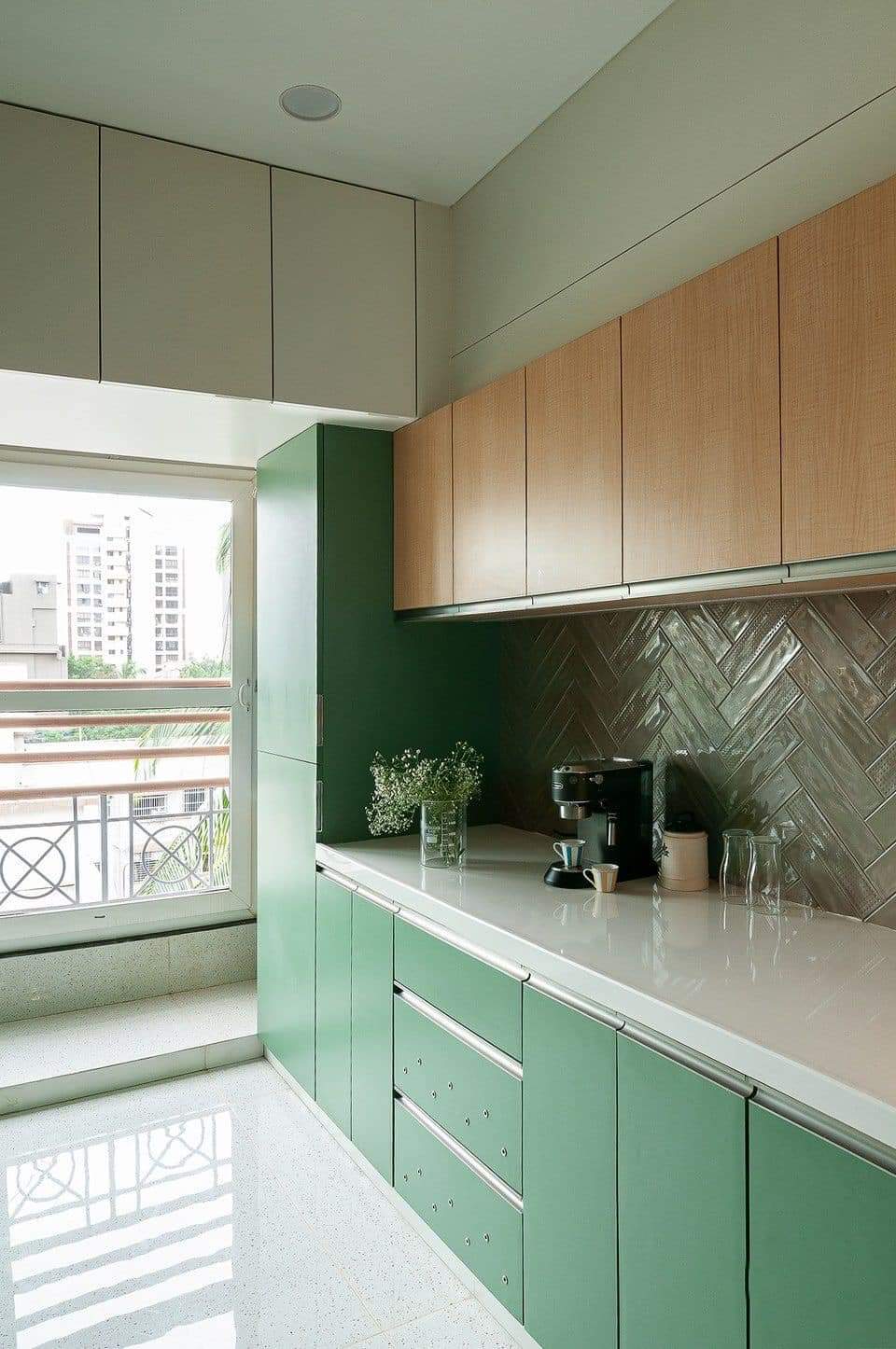 Best Stainless Steel Modular Kitchen in Bangalore