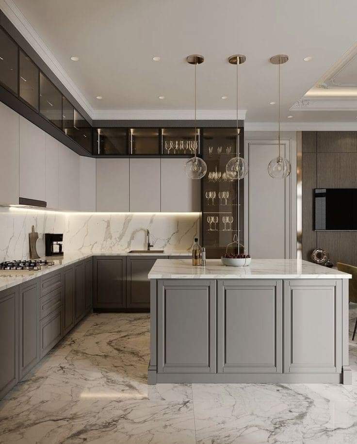 Chef Kitchen vs. Gourmet Kitchen