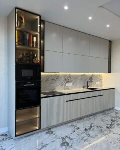 SS - Stainless Steel Kitchen Cabinets Manufacturers