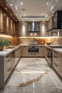 Secret to a Low Maintenance Stainless Steel Kitchen