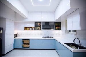 Designing a Gourmet Kitchen with Galvanized Cabinets