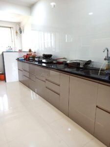 Pros and Cons of Lacquered Glass Kitchen Cabinets
