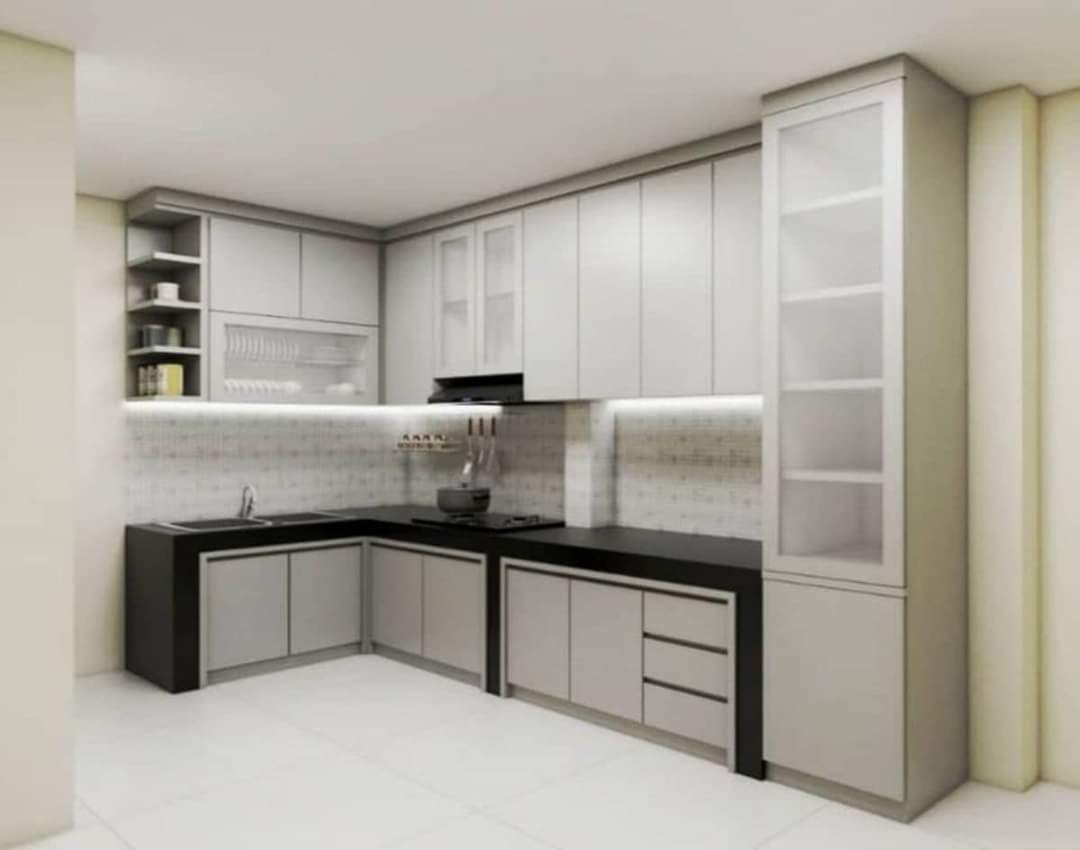 Stainless Steel Modular Kitchens in Bengaluru