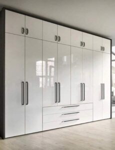 Galvanized Steel Wardrobe Manufacturers in Bangalore