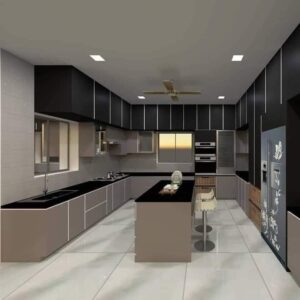 Tips for Shiny Stainless Steel Kitchen Cabinets