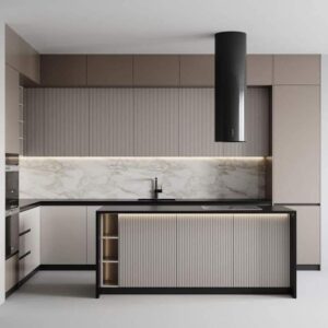 Functionality of Your Modern Stainless Steel Kitchen