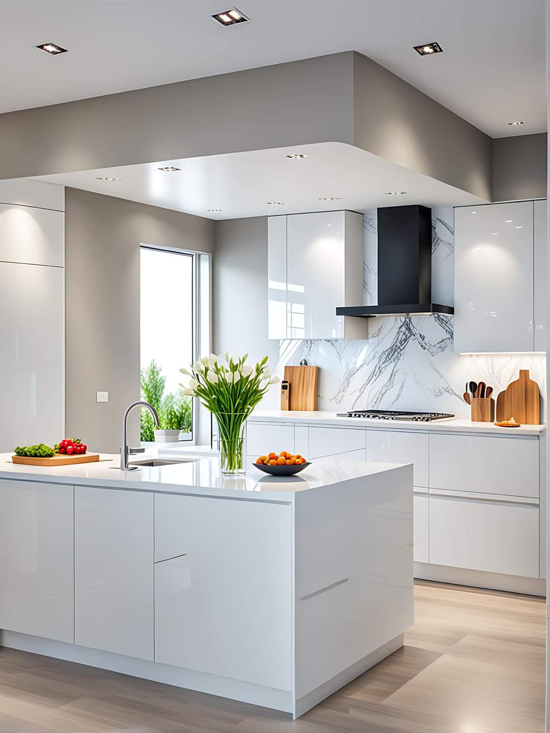 How to Create a Seamless Look with Stainless Steel Cabinets