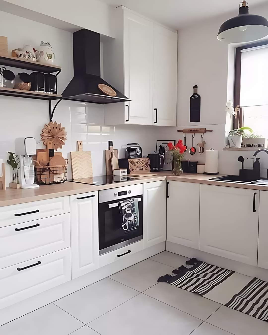  All-White Colored Shutters for Stainless Steel Kitchen Cabinets Are High Maintenance?