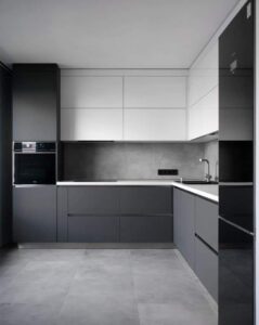  Customizing Your Modern Kitchen Design with Italian Flair