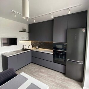 Latest Trends in Galvanized Steel Modular Kitchen Cabinets