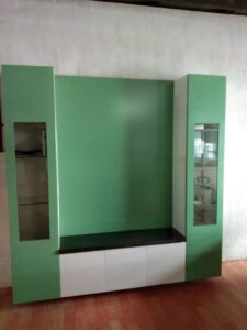  Galvanized Steel TV Units and Cabinets