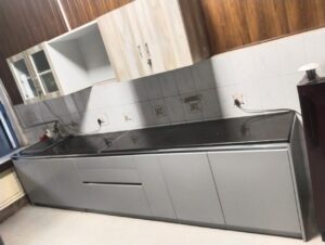 Stainless Steel Modular Kitchen Price