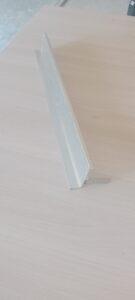 Aluminum J-Profile Gola Profile Handleless for Stainless Steel Kitchen Cabinets