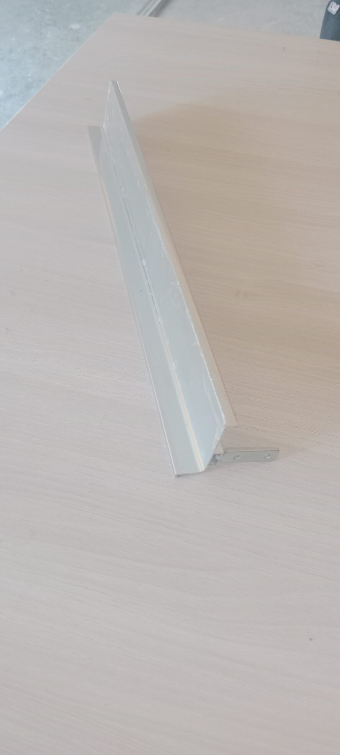 Aluminum J-Profile Gola Profile Handleless for Stainless Steel Kitchen Cabinets