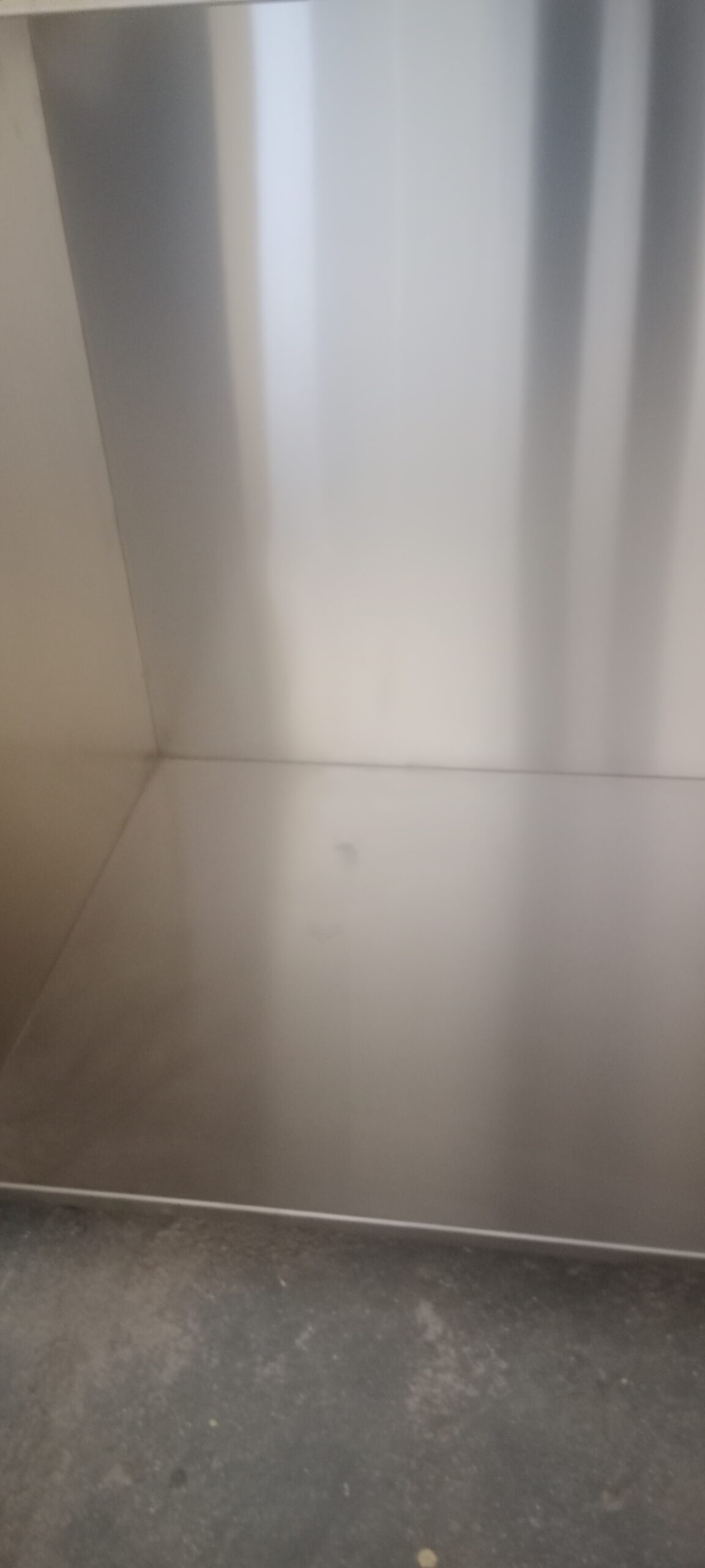 How to Fix Dents on Stainless Steel Kitchen Cabinets